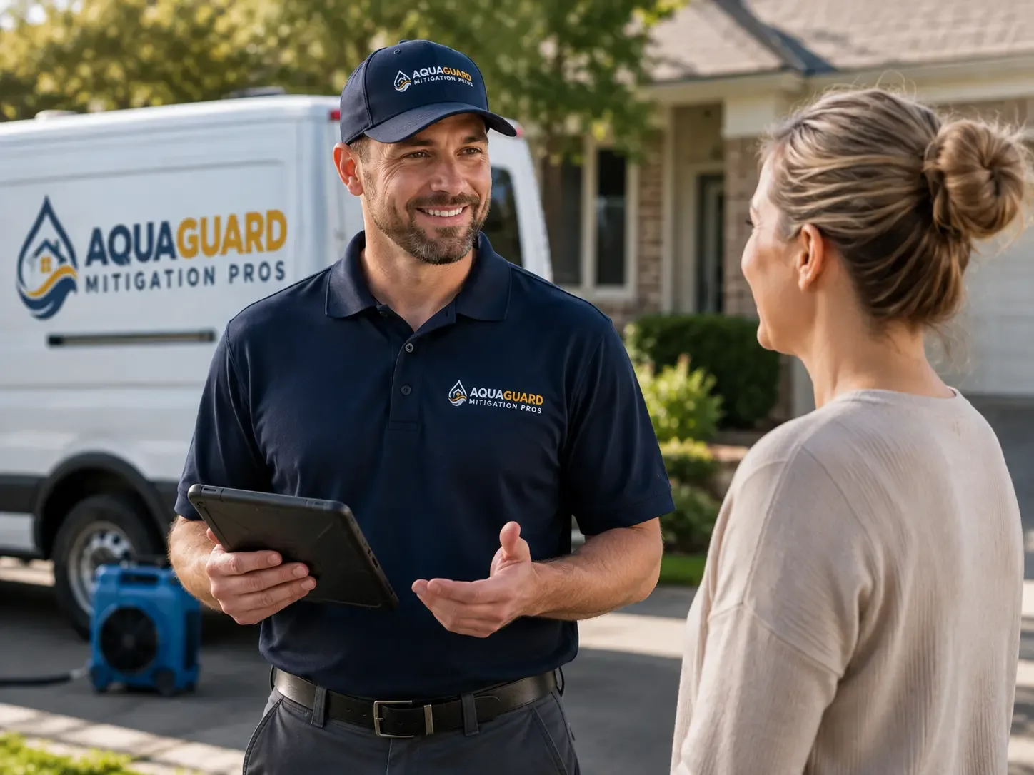 Water Damage Mitigation Riddle, OR FAQs